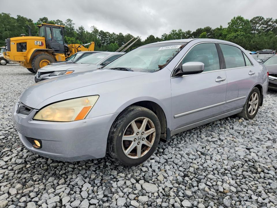 2004 Honda Accord — фото 1