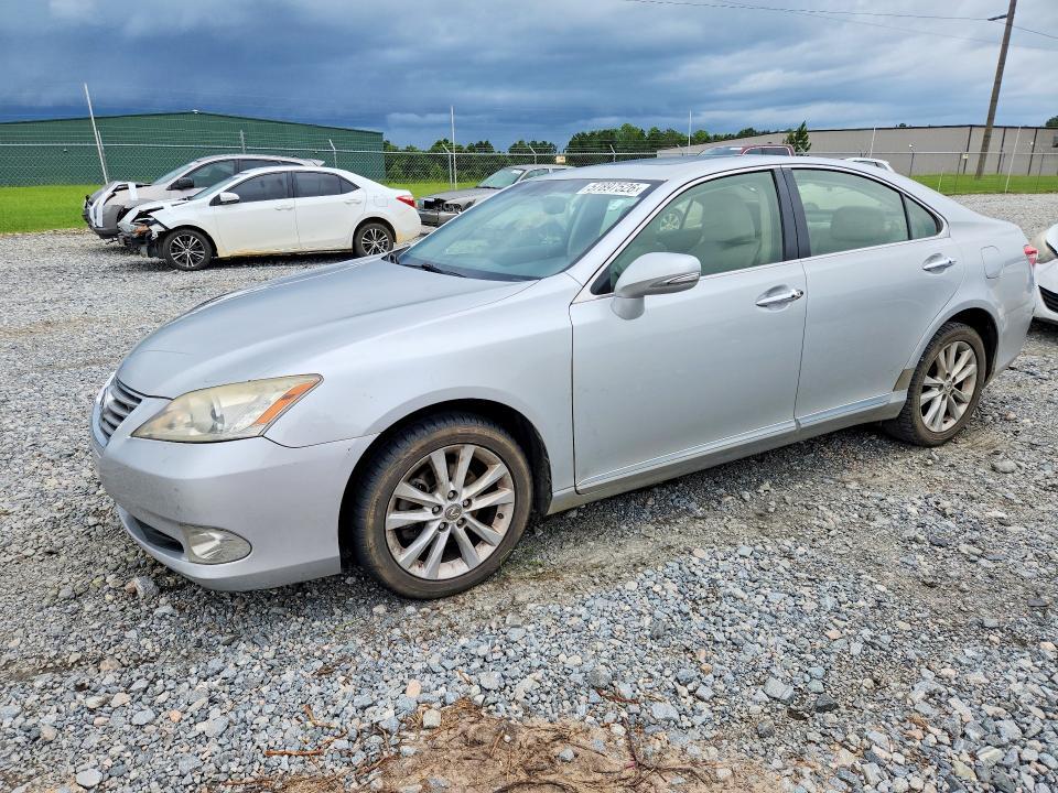 2012 Lexus Es — фото 1