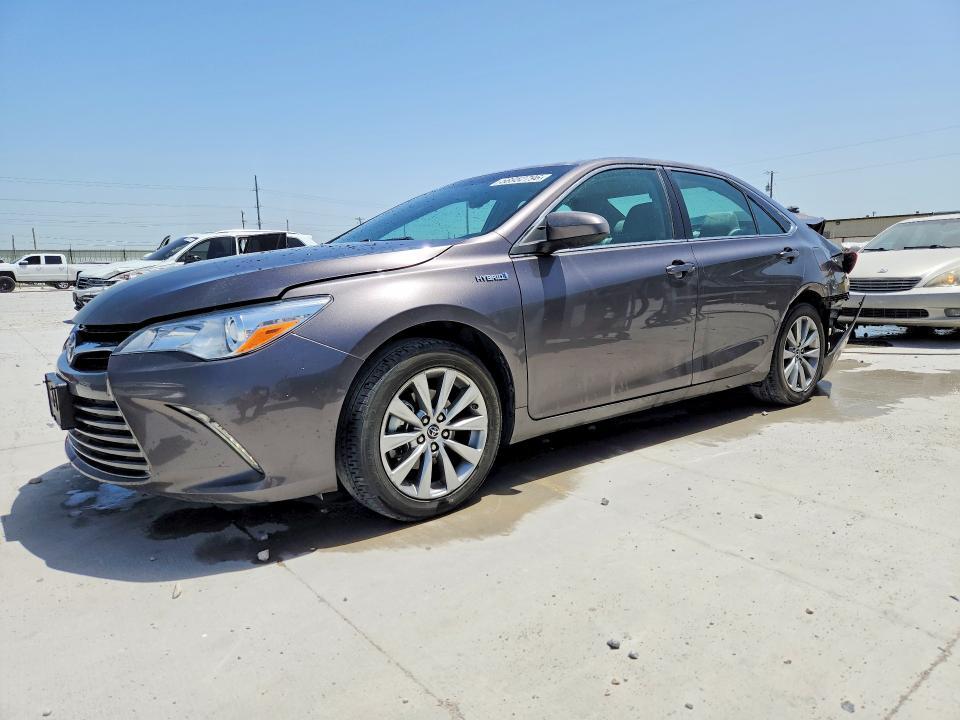 Toyota Camry Hybrid
