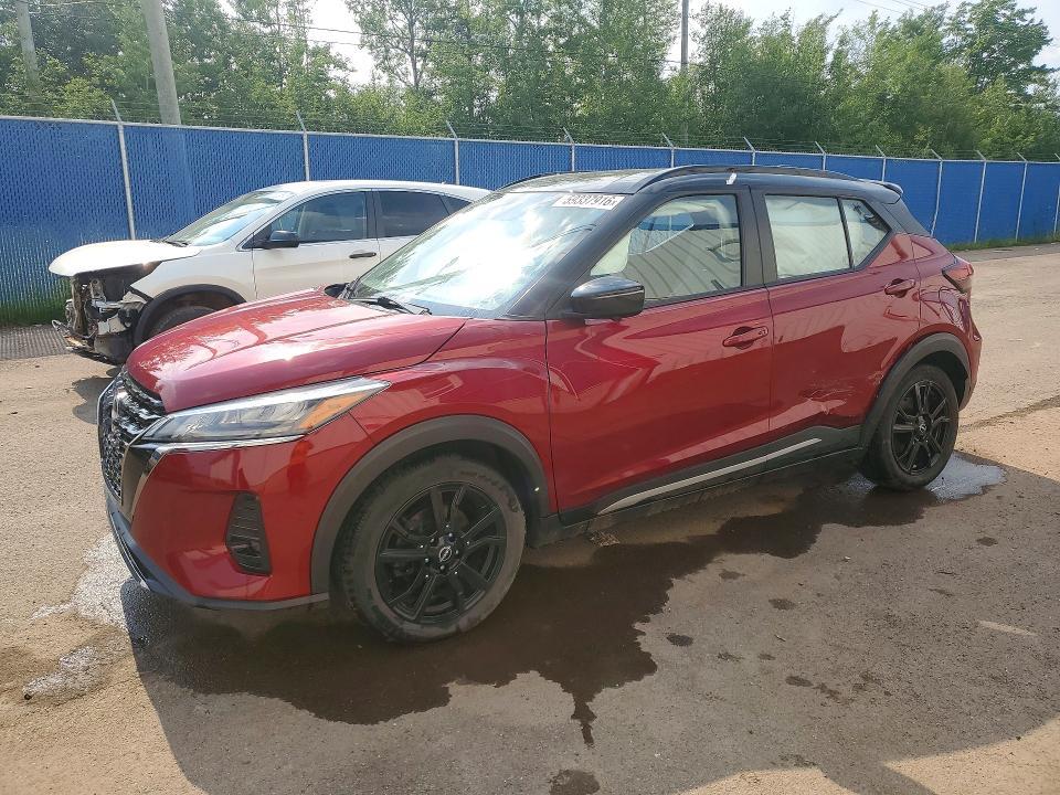 2023 Nissan Kicks — фото 1