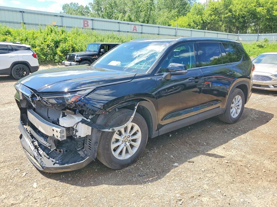 Toyota Grand Highlander