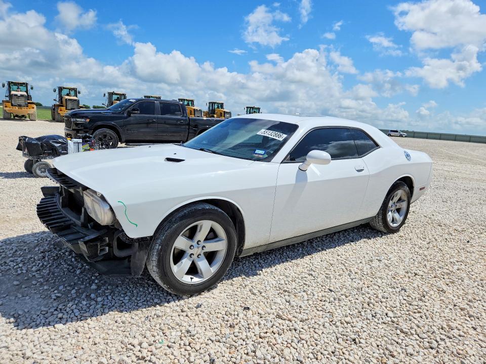 2013 Dodge Challenger — фото 1