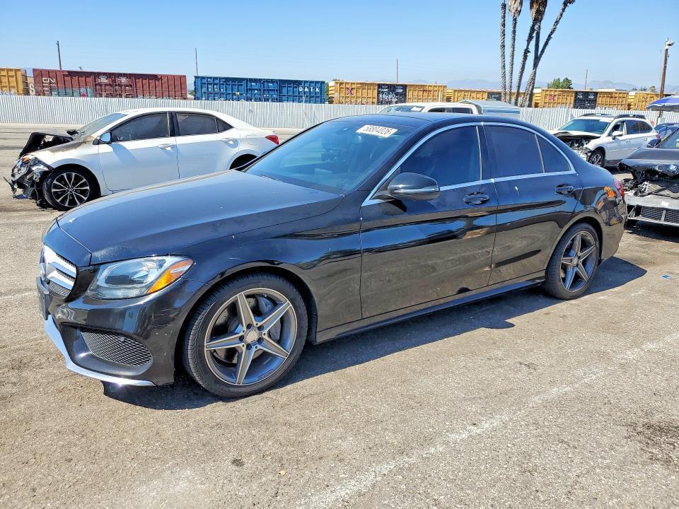 Mercedes-Benz C