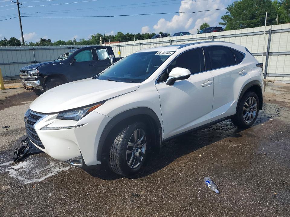 2016 Lexus Nx 200T — фото 1