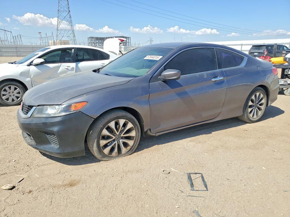 2014 Honda Accord — фото 1