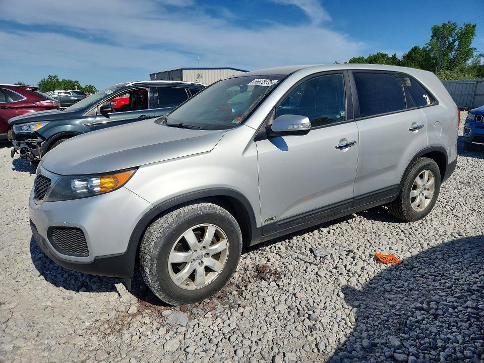 2013 Kia Sorento — фото 1
