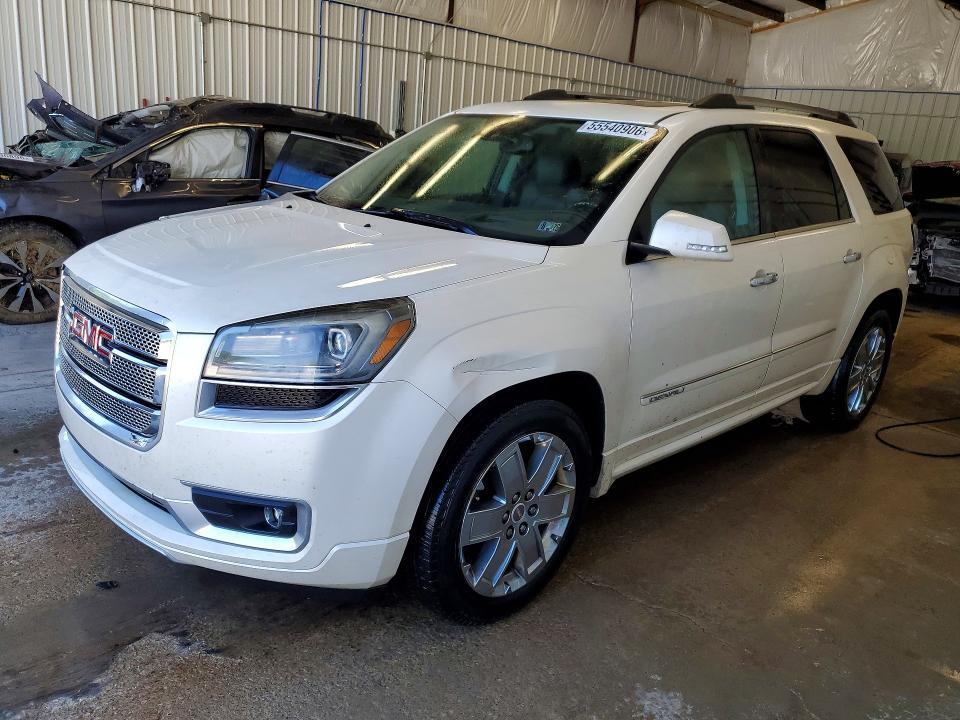 Gmc Acadia