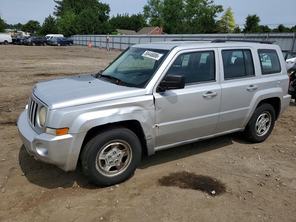 Jeep Patriot