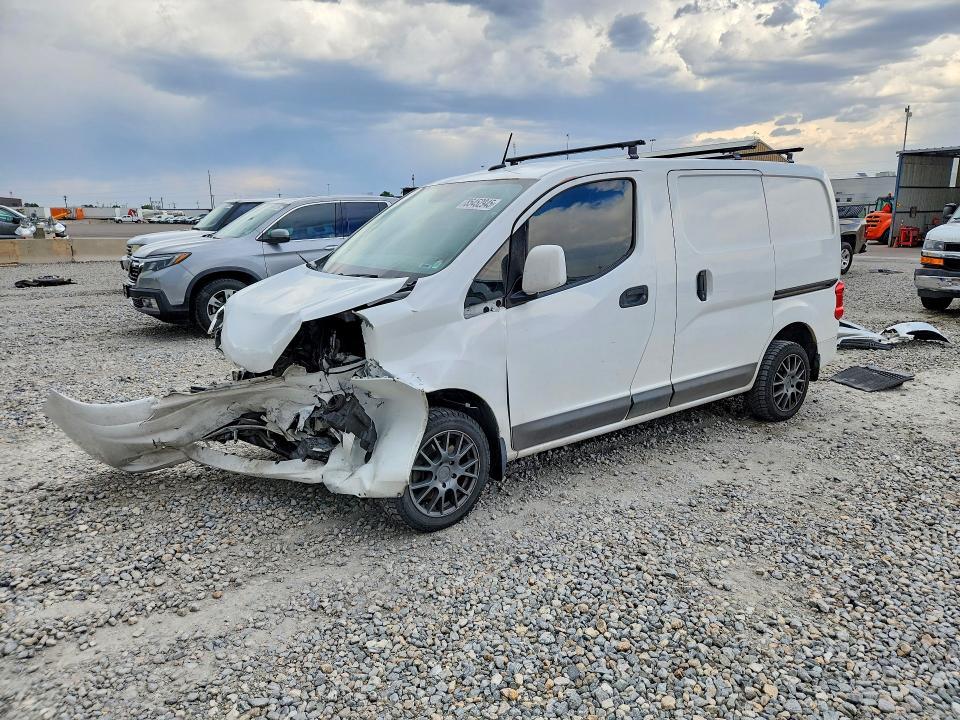 Nissan Nv200