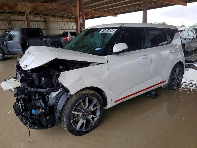 2020 Kia Soul — фото 1