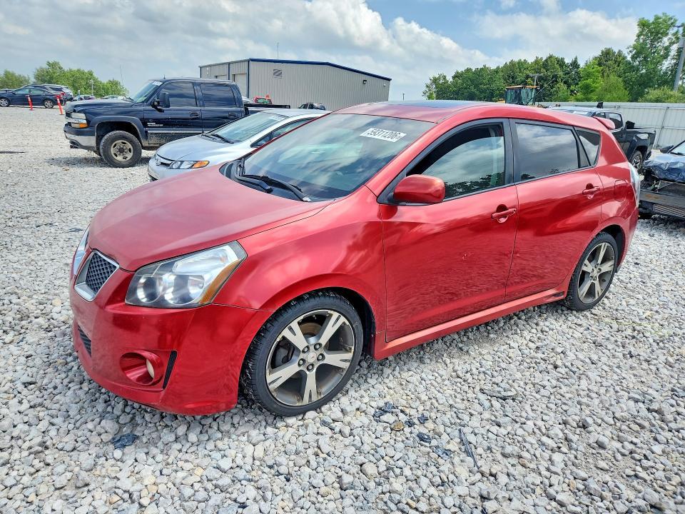 Pontiac Vibe