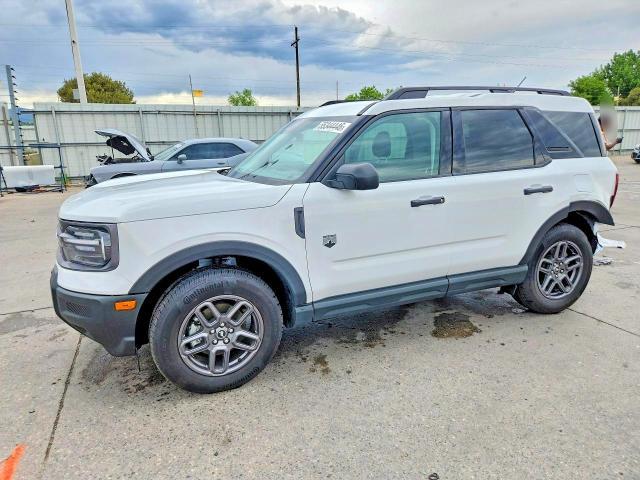 Ford Bronco Sport