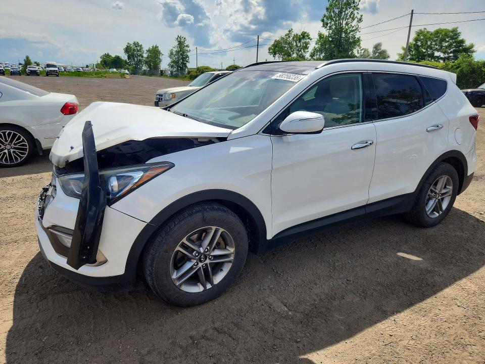 Hyundai Santa Fe Sport