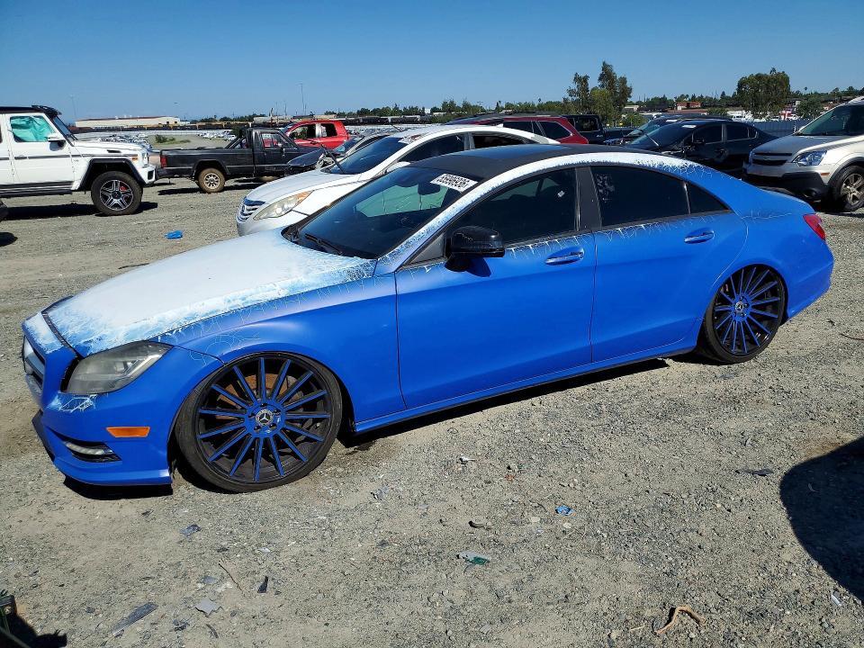 Mercedes-Benz Cls