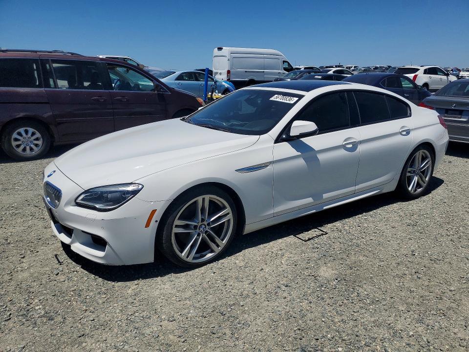BMW 650
