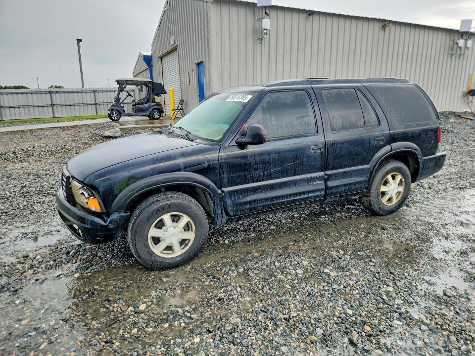 Oldsmobile Bravada