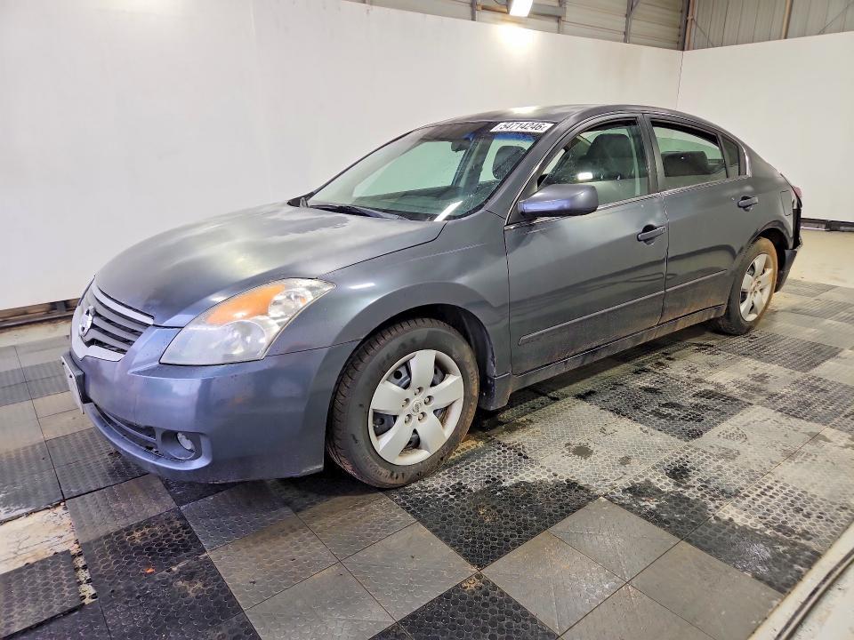 2007 Nissan Altima — фото 1