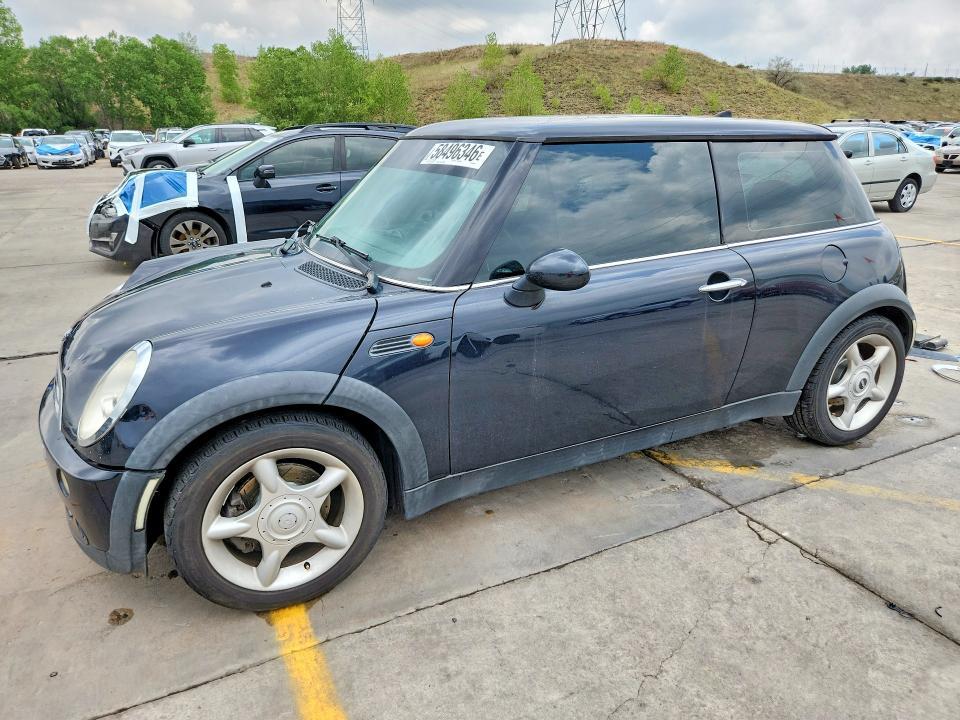 Mini Cooper