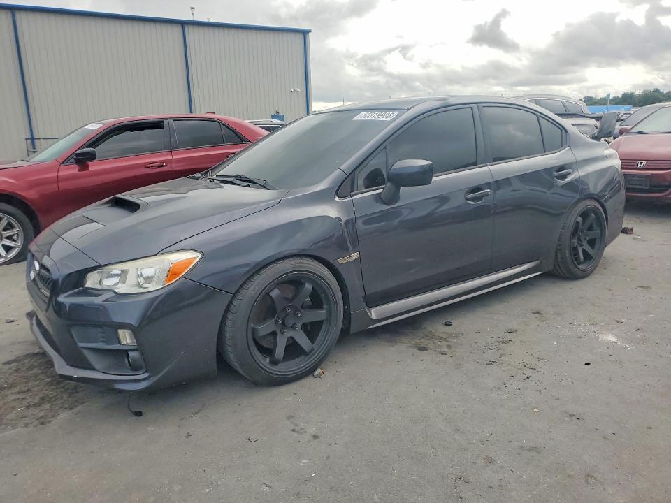 Subaru Wrx