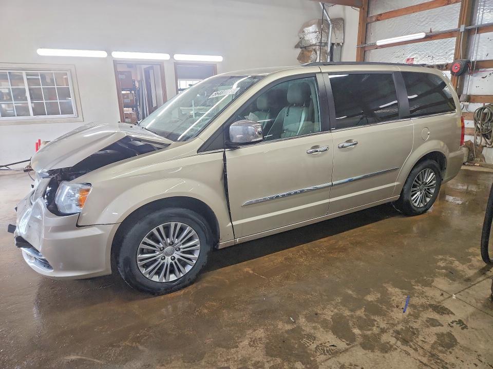 Chrysler Town Country