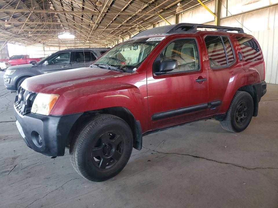 2005 Nissan Xterra — фото 1
