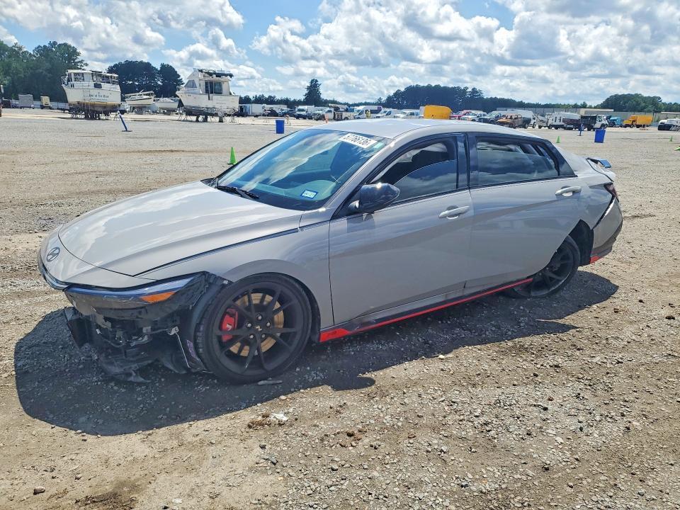 Hyundai Elantra N