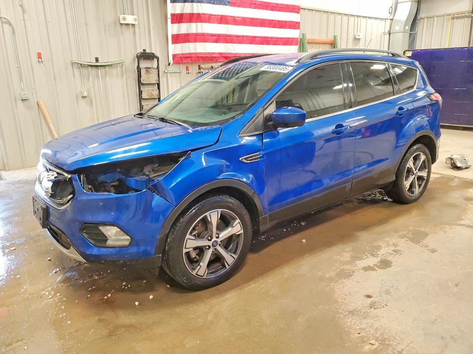 2017 Ford Escape — фото 1