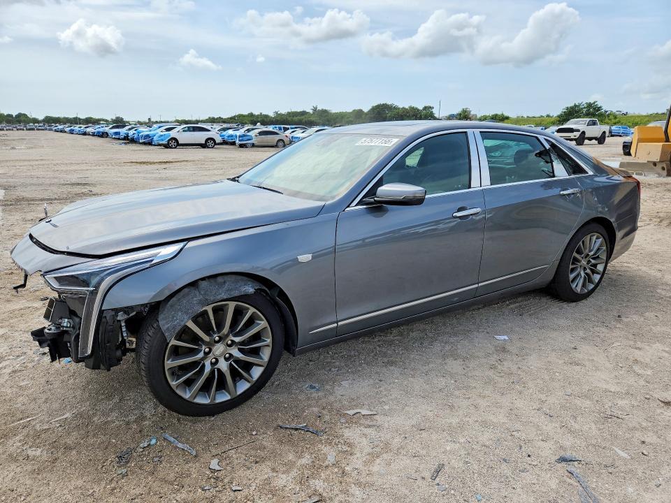 2020 Cadillac Ct6 — фото 1