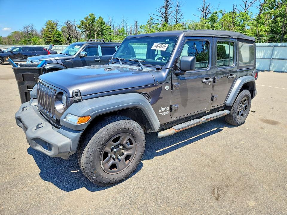 Jeep Wrangler Unlimited