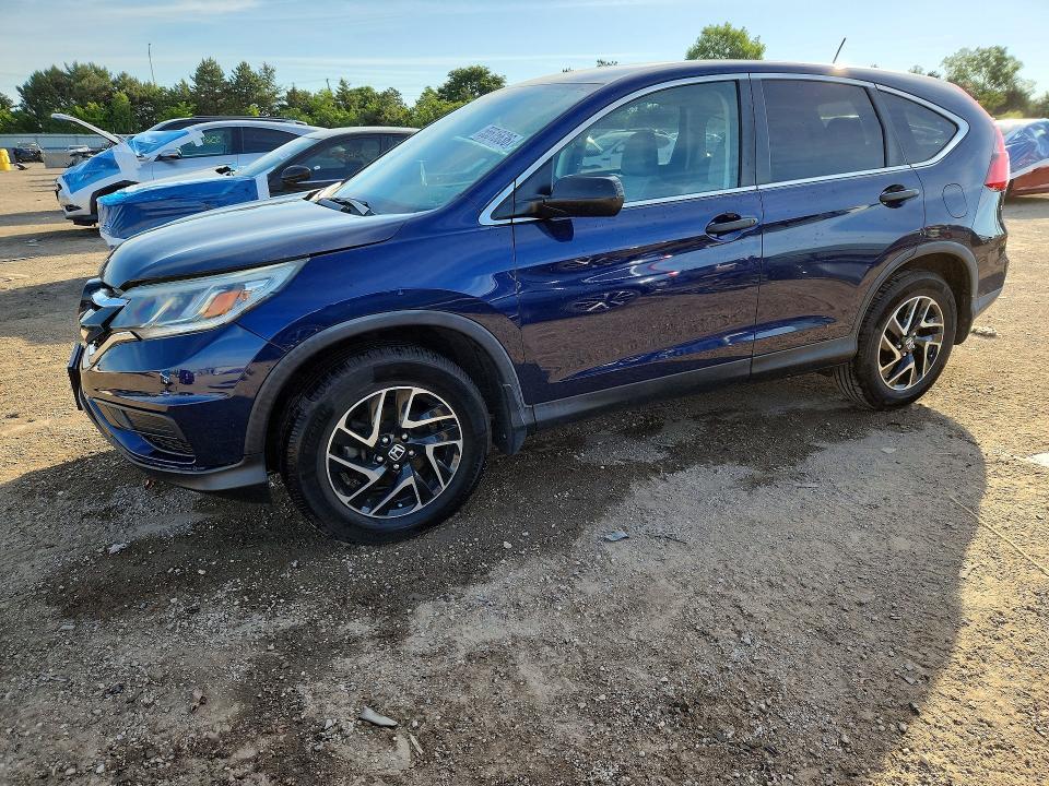 Honda Cr-V