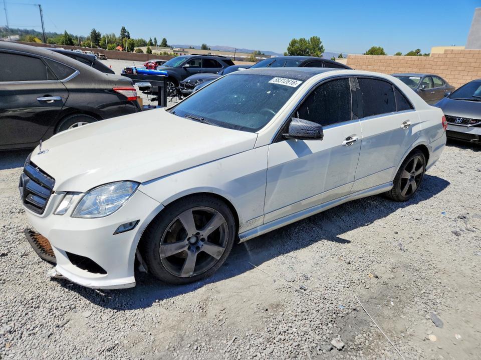 Mercedes-Benz E