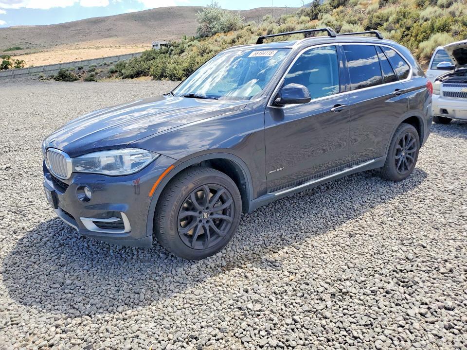 2016 BMW X5 — фото 1