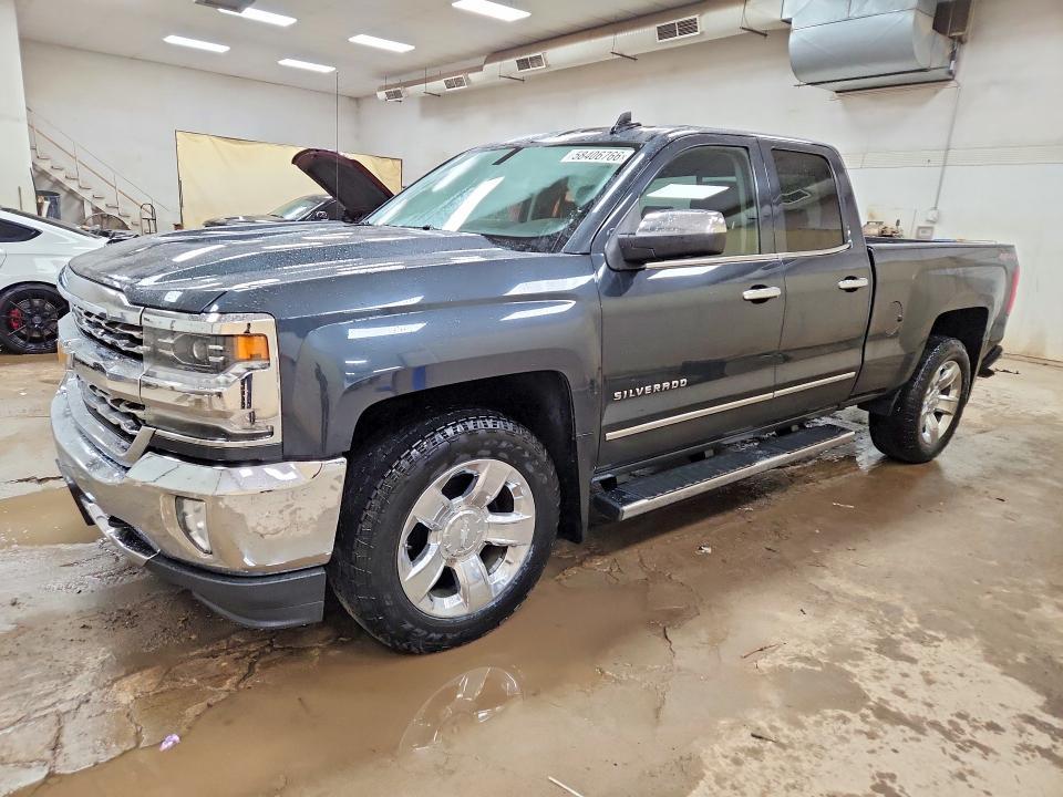 Chevrolet Silverado