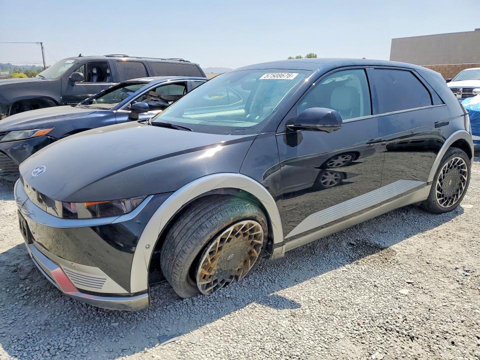 Hyundai Ioniq 5