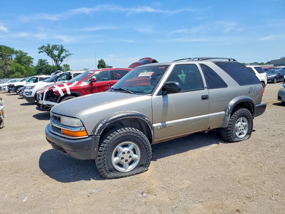 Chevrolet Blazer
