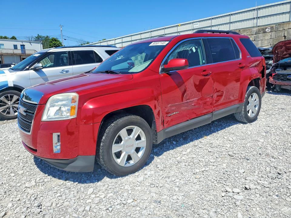 Gmc Terrain