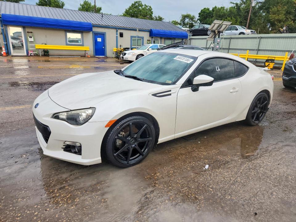 Subaru Brz