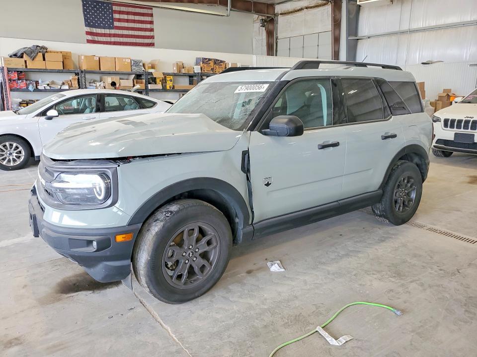 Ford Bronco Sport