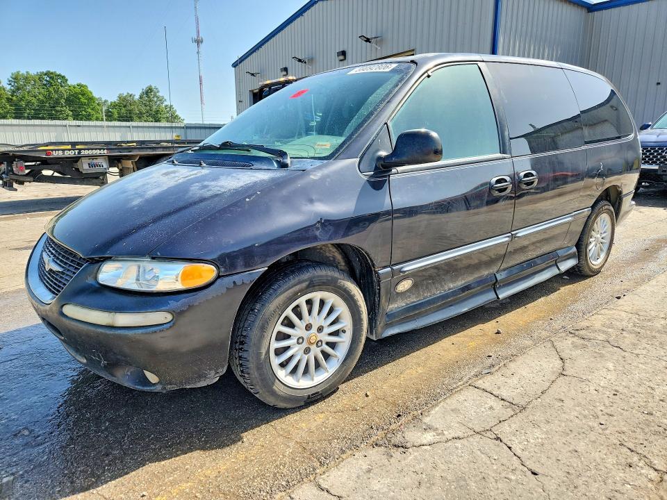 Chrysler Town Country