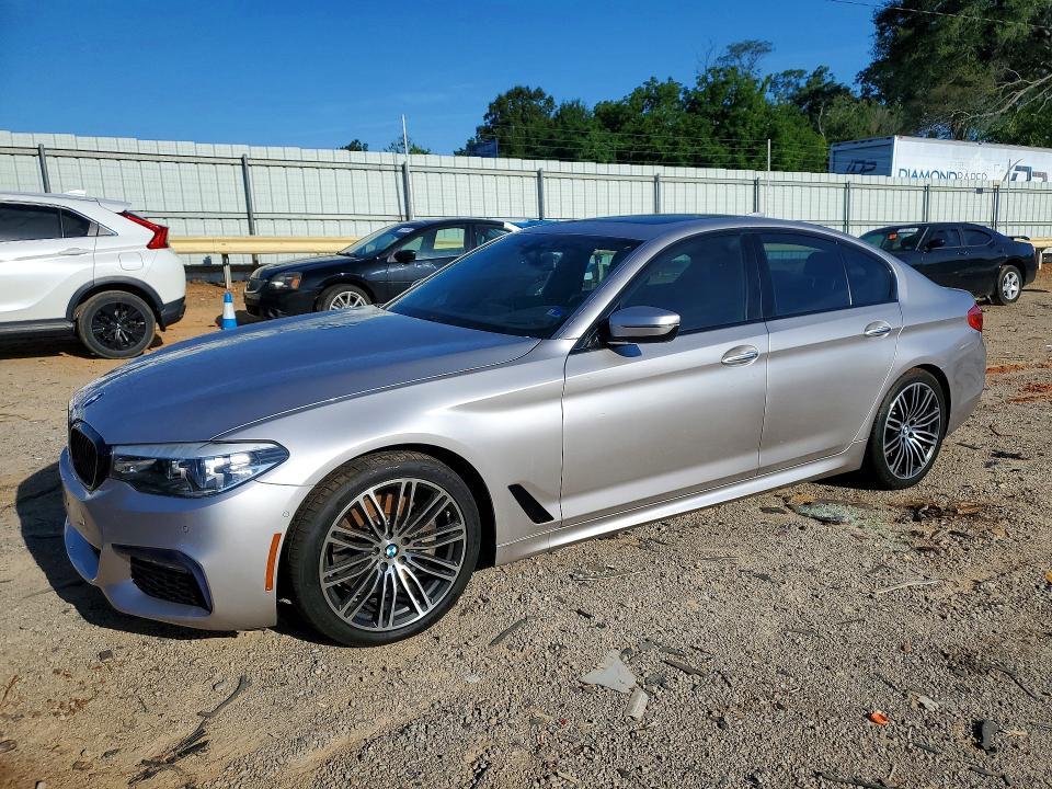 2018 BMW 530 — фото 1