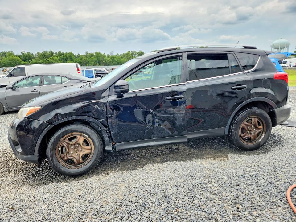 2015 Toyota Rav4 — фото 1