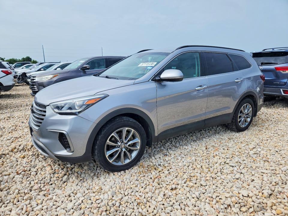 2017 Hyundai Santa Fe — фото 1