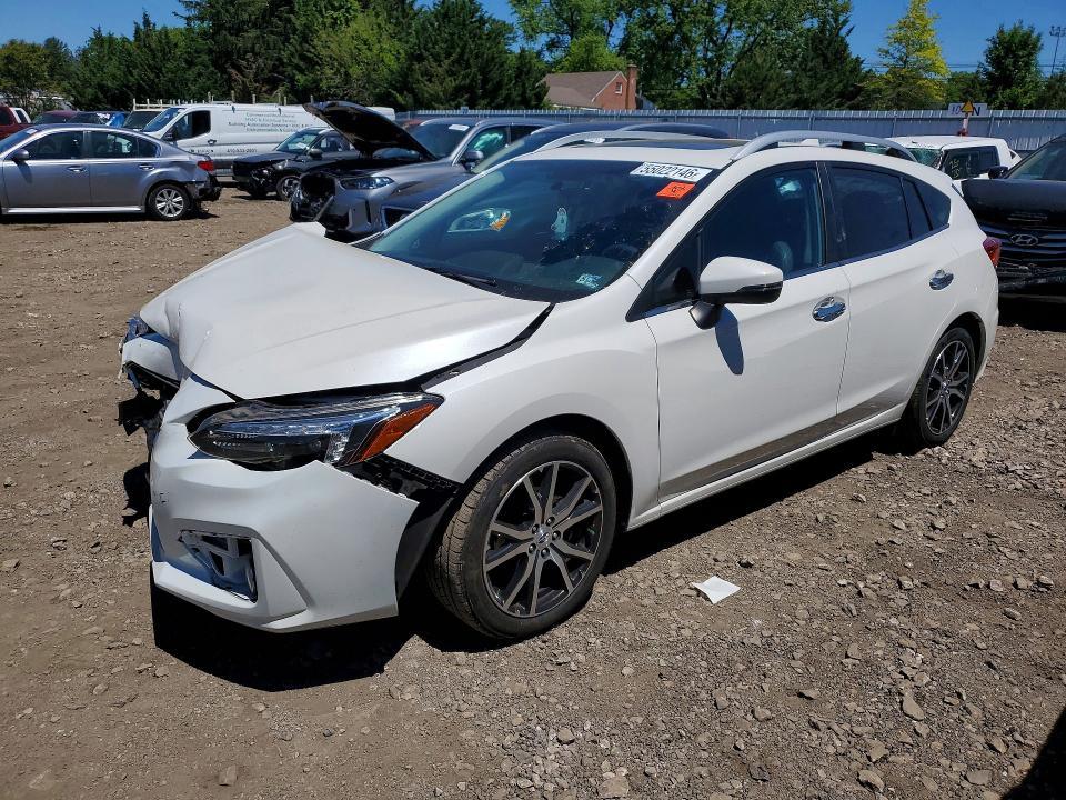 2019 Subaru Impreza — фото 1