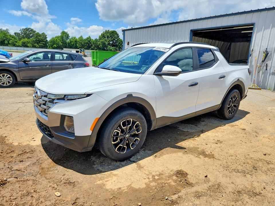 Hyundai Santa Cruz