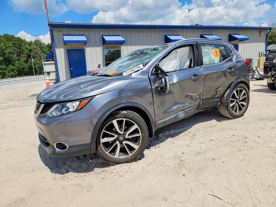 Nissan Rogue Sport