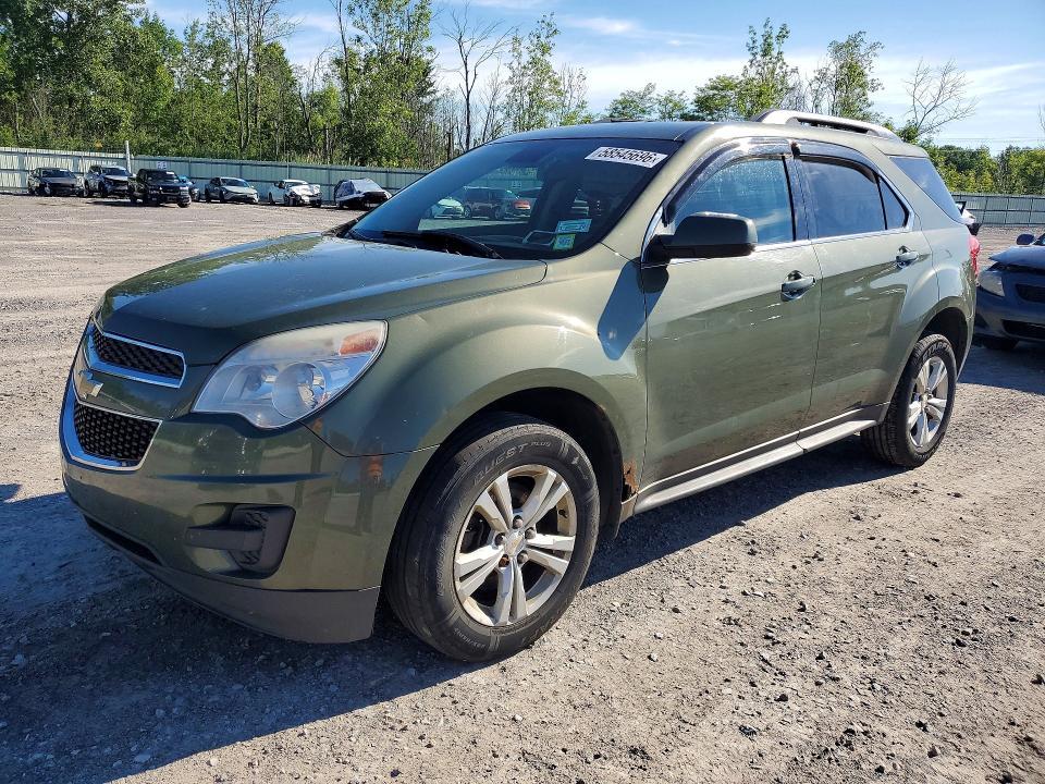 2015 Chevrolet Equinox — фото 1