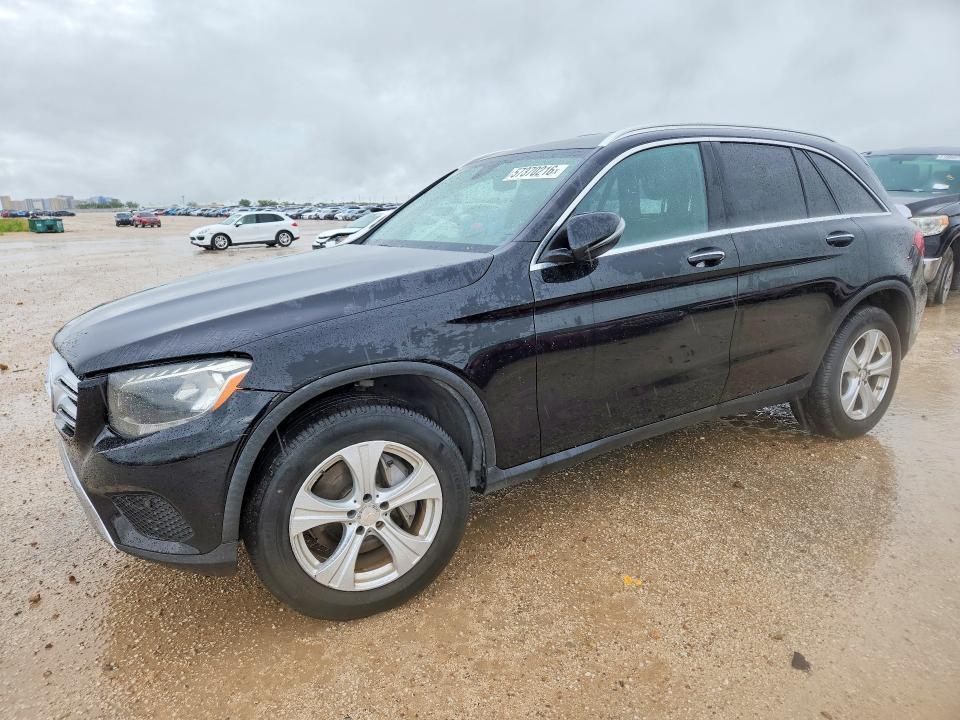 2017 Mercedes-Benz Glc — фото 1