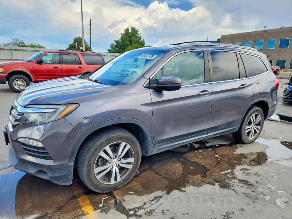 Honda Pilot