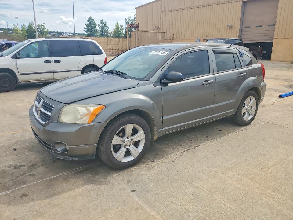 2011 Dodge Caliber — фото 1