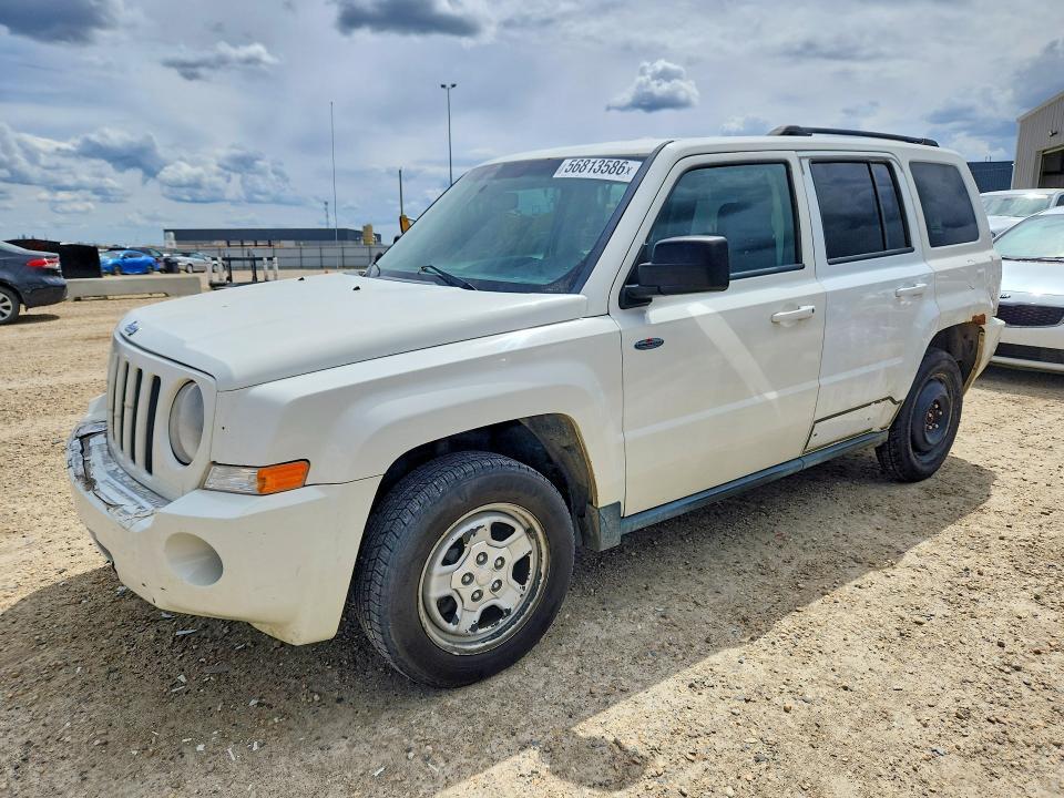 2010 Jeep Patriot — фото 1